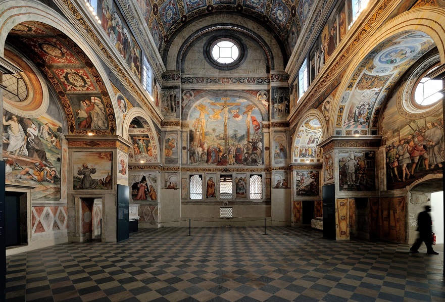 Visita Guidata ai Musei di Santa Giulia, Patrimonio UNESCO di Brescia